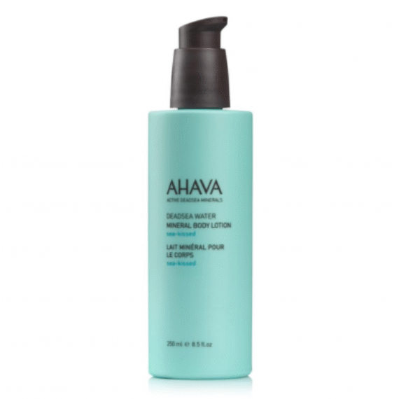AHAVA DEADSEA WATER MINERAL KŪNO LOSJONAS SEA-KISSED, 250 ml