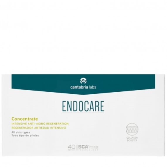 ENDOCARE ESSENTIAL KONCENTRATAS, 7×1 ML
