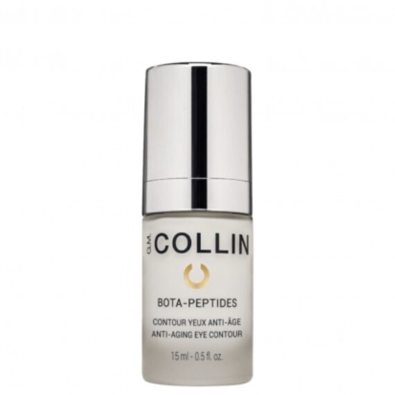 G.M. COLLIN BOTA-PEPTIDES PAAKIŲ KREMAS, 15 ML