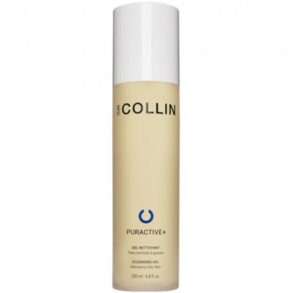 G.M. COLLIN PURACTIVE+ GELINIS VEIDO PRAUSIKLIS, 200 ML