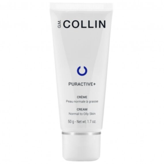 G.M. COLLIN PURACTIVE+ VEIDO KREMAS, 50 ML