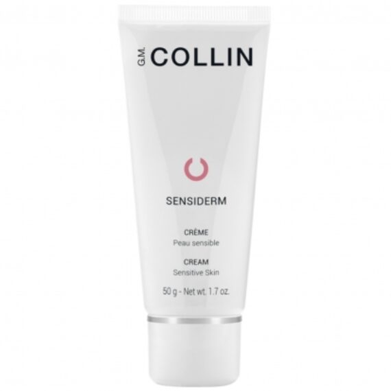 G.M. COLLIN SENSIDERM VEIDO KREMAS, 50 G