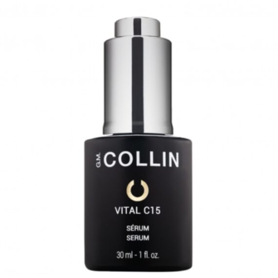 G.M. COLLIN VITAL C15 SERUMAS, 30 ML