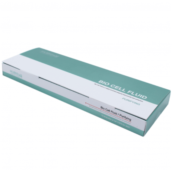 HUBISLAB BIO CELL VALOMASIS FLUIDAS, 12×2 ml