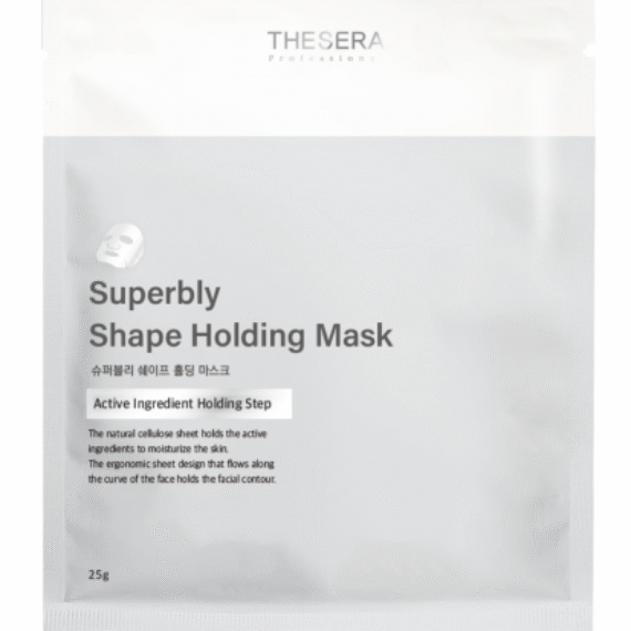 THESERA SUPERBLY SHAPE HOLDING KAUKĖ, 1×25 G