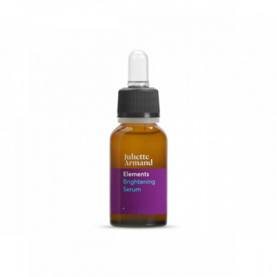 JULIETTE ARMAND Juliette Armand Elements Brightening Serum Šviesinantis serumas 20ml