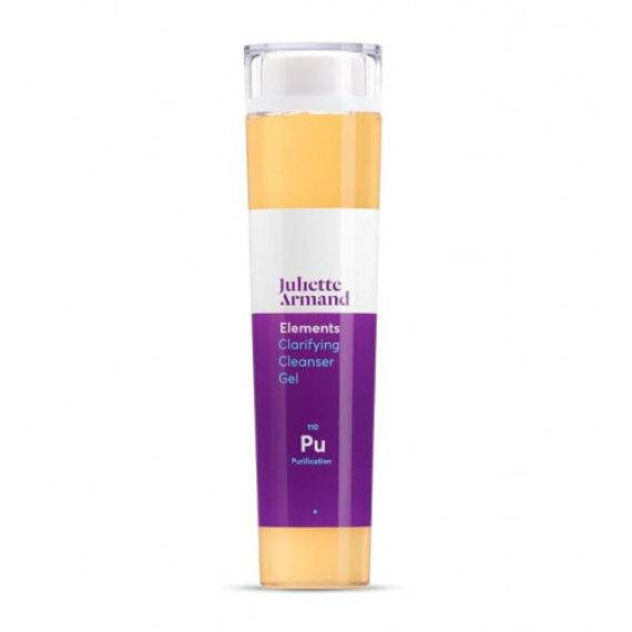 JULIETTE ARMAND Juliette Armand Elements Clarifying Cleanser Gel Valomasis veido gelis 210ml