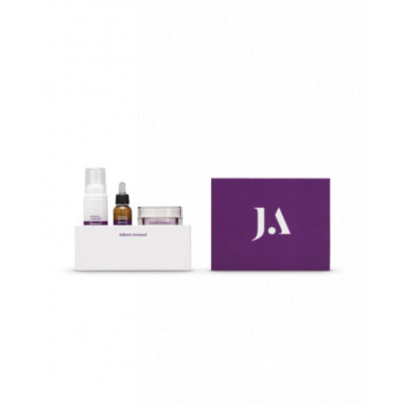 JULIETTE ARMAND Juliette Armand Elements Hydration Gift Set Drėkinantis veido priežiūros rinkinys 100ml+50ml+20ml