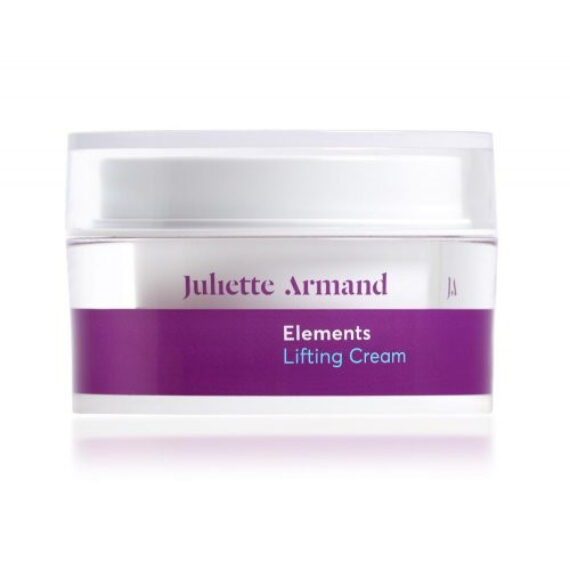JULIETTE ARMAND Juliette Armand Elements Lifting Cream Veido ir odo kaklą stangrinantis kremas 50ml