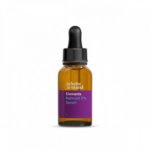 JULIETTE ARMAND Juliette Armand Elements Retinoid 3% Serum Serumas su antioksidantais 20ml