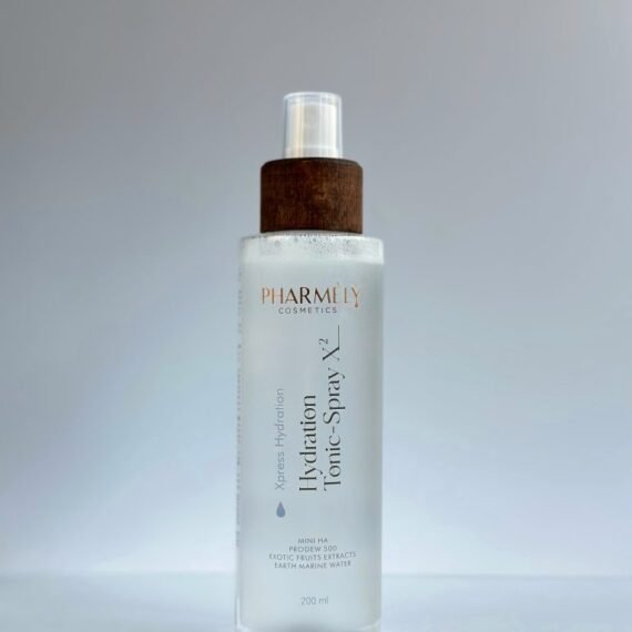 Intensyviai drėkinantis tonizuojantis purškiklis, 200ml